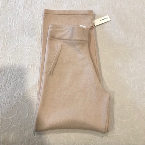 HEARTLOOM knit joggers NWT size xs - Picture 6 of 9